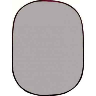 Linkstar achtergrond board R-1482B 03 grijs 148 x 200 cm